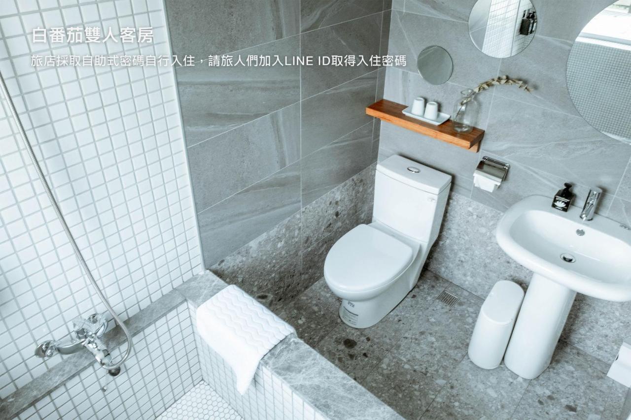 Hostel Tomato 番茄溫泉青旅 Jiaoxi Bagian luar foto