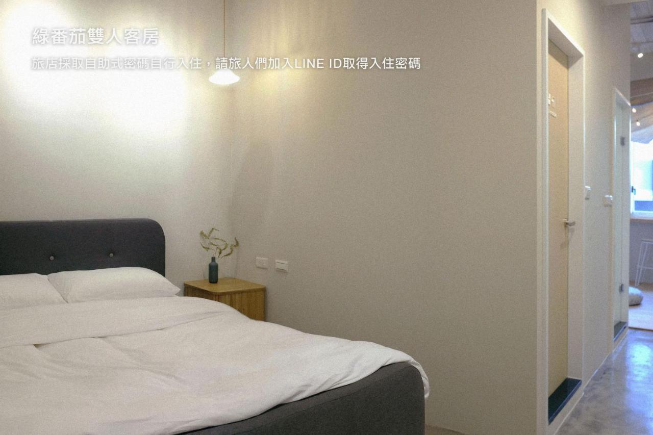 Hostel Tomato 番茄溫泉青旅 Jiaoxi Bagian luar foto