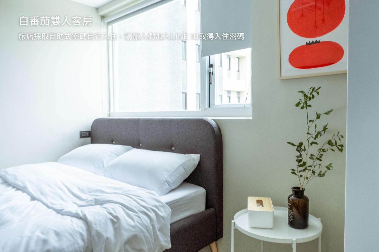 Hostel Tomato 番茄溫泉青旅 Jiaoxi Bagian luar foto