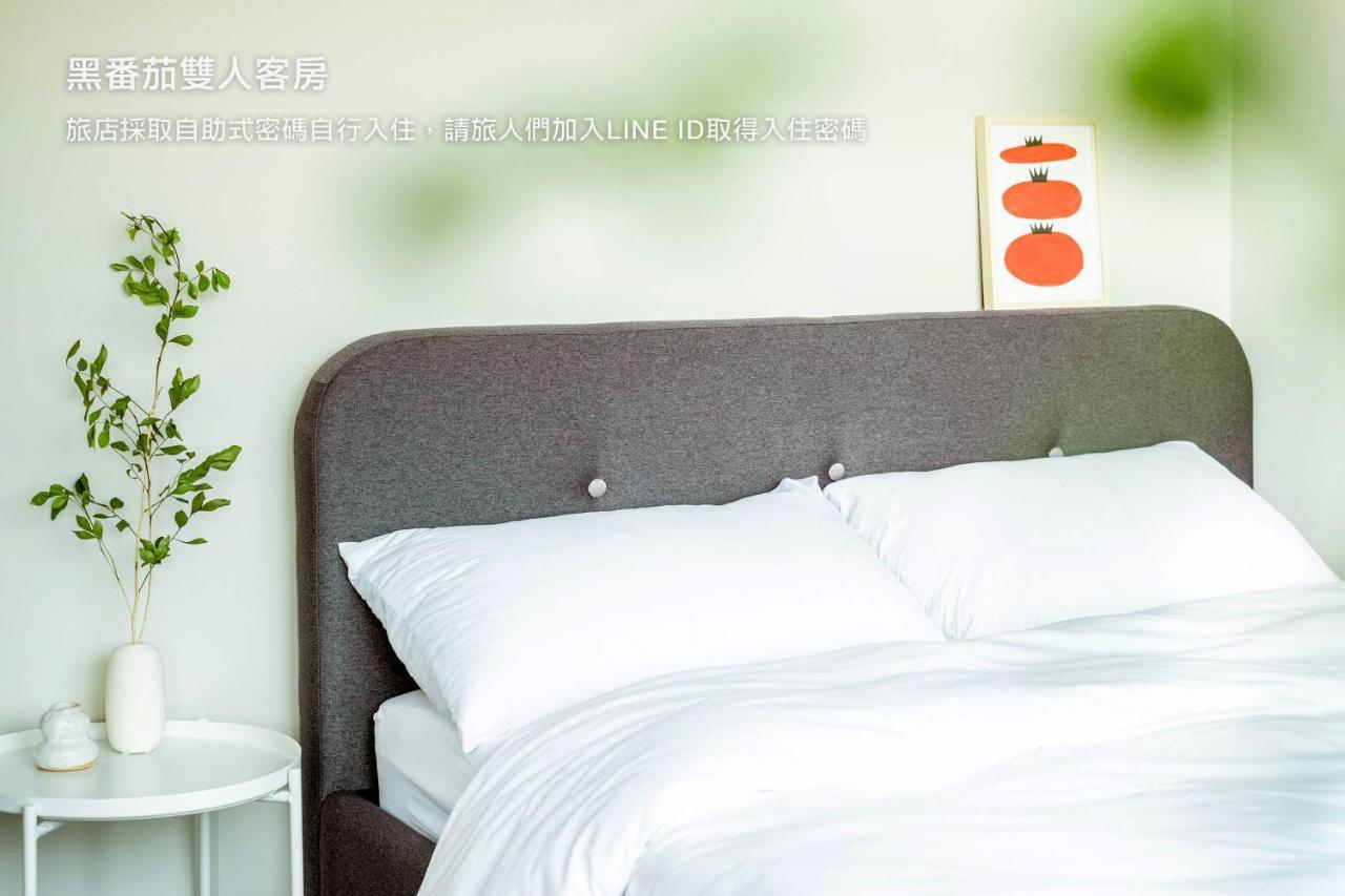 Hostel Tomato 番茄溫泉青旅 Jiaoxi Bagian luar foto