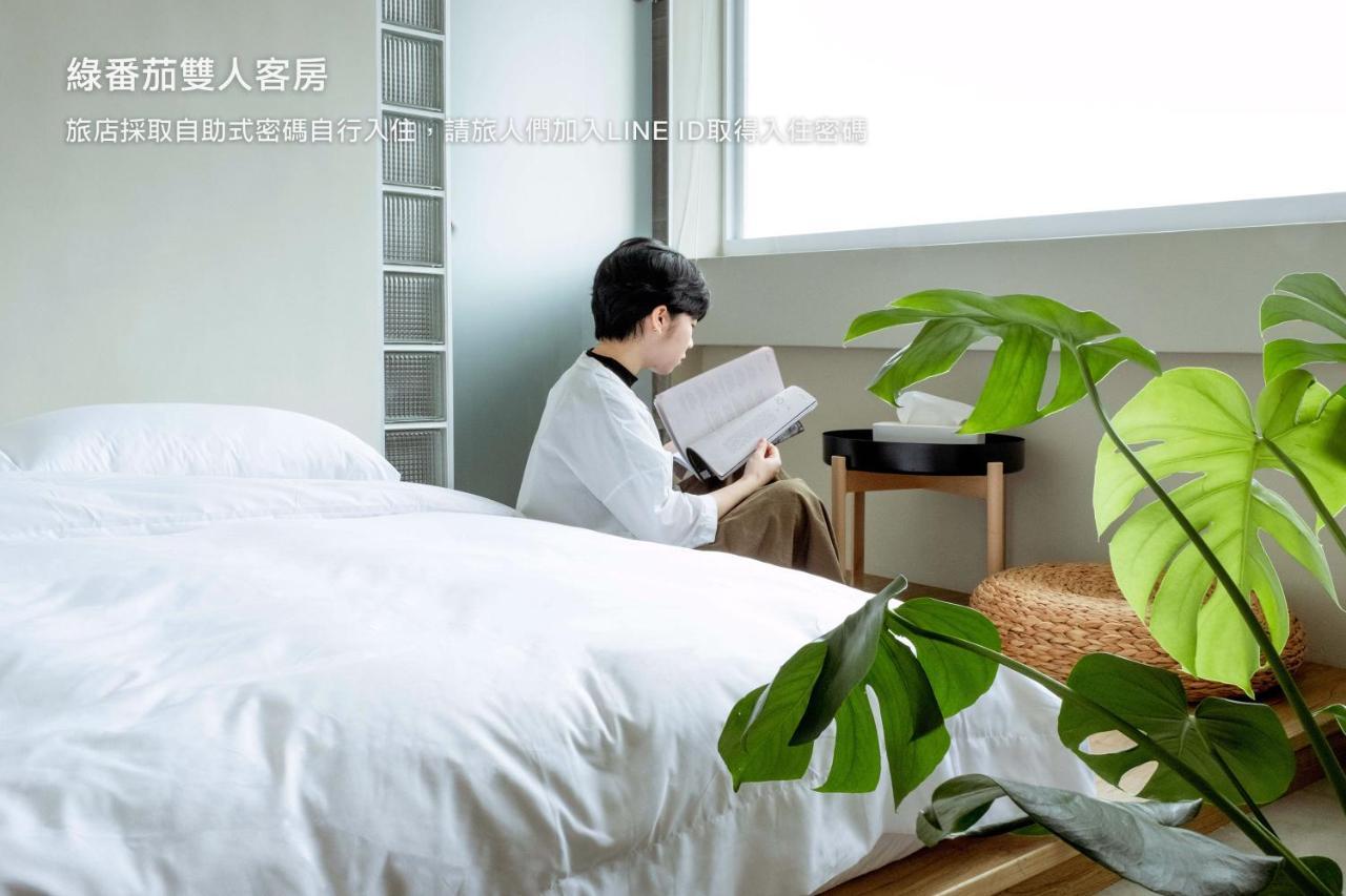 Hostel Tomato 番茄溫泉青旅 Jiaoxi Bagian luar foto