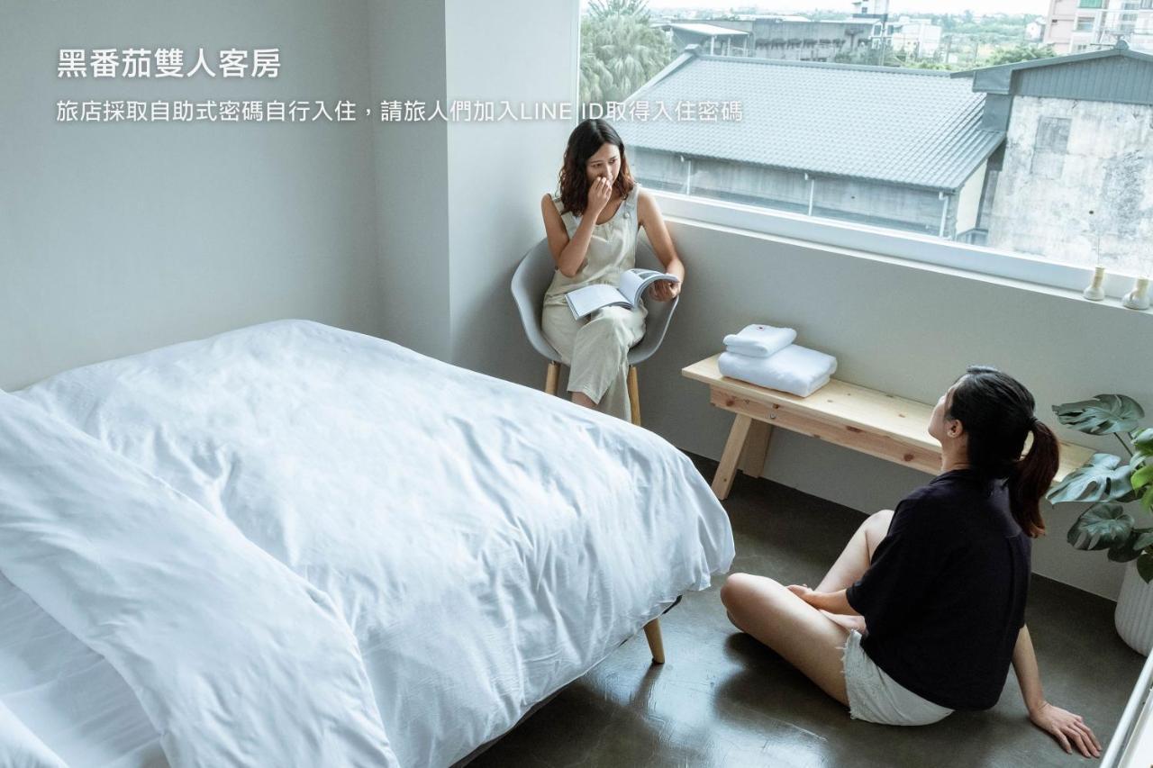 Hostel Tomato 番茄溫泉青旅 Jiaoxi Bagian luar foto
