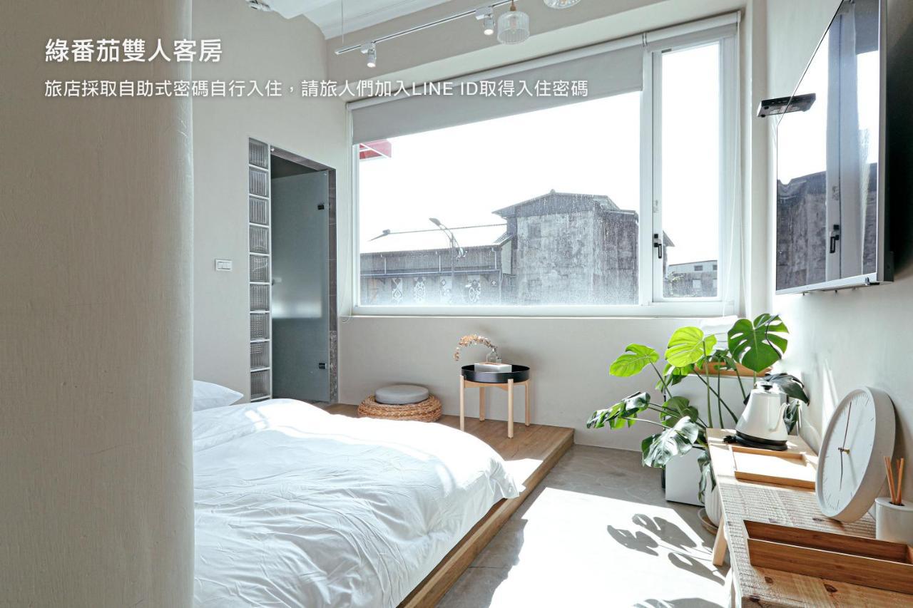 Hostel Tomato 番茄溫泉青旅 Jiaoxi Bagian luar foto
