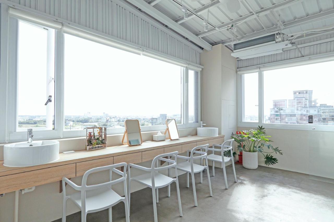 Hostel Tomato 番茄溫泉青旅 Jiaoxi Bagian luar foto