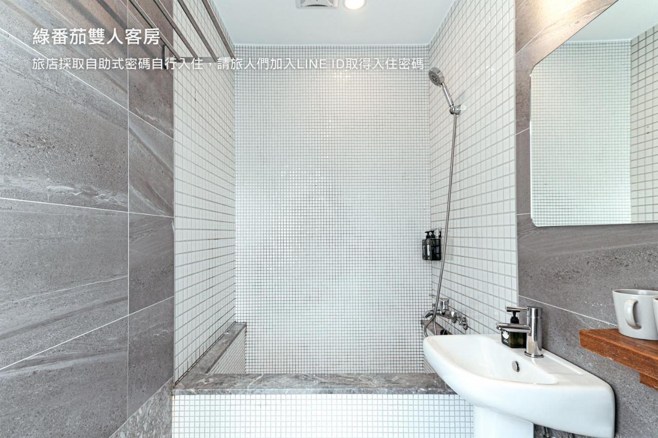 Hostel Tomato 番茄溫泉青旅 Jiaoxi Bagian luar foto