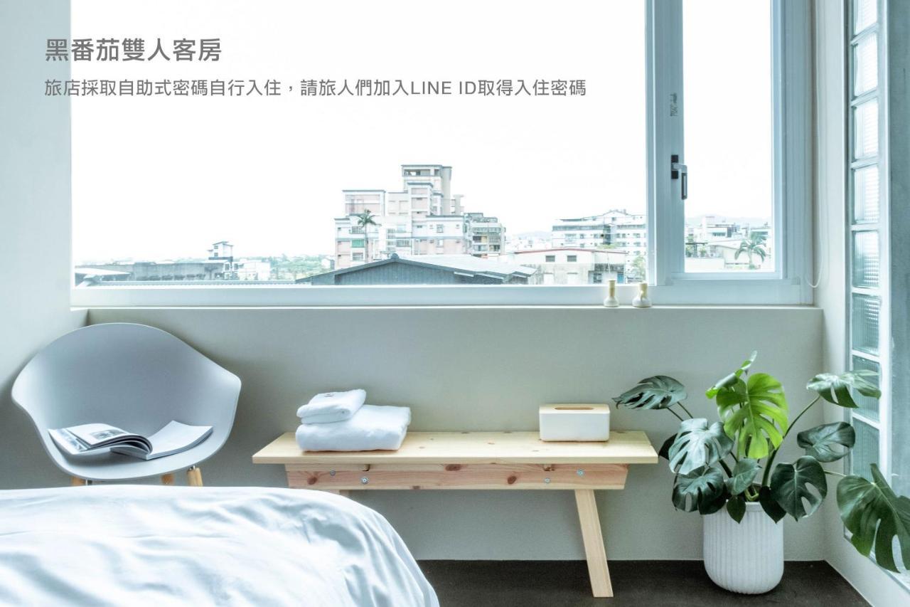 Hostel Tomato 番茄溫泉青旅 Jiaoxi Bagian luar foto