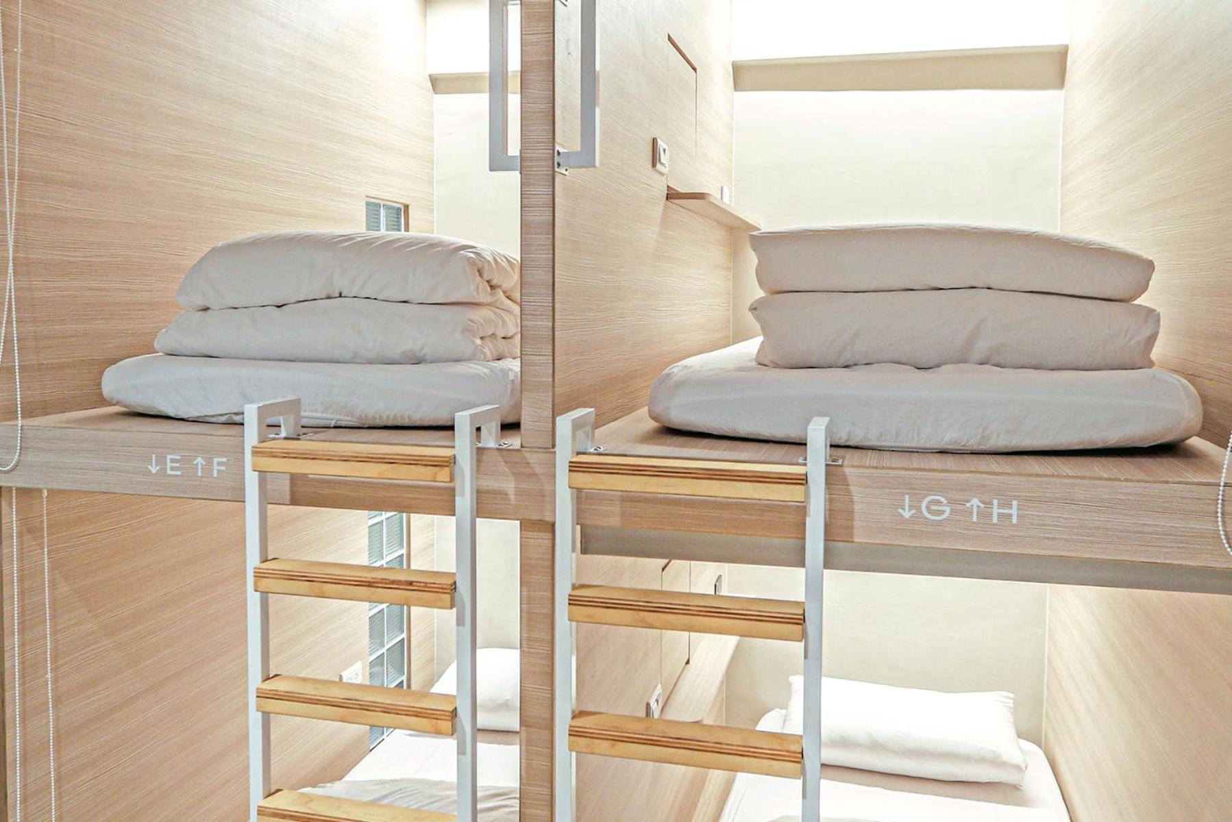 Hostel Tomato 番茄溫泉青旅 Jiaoxi Bagian luar foto