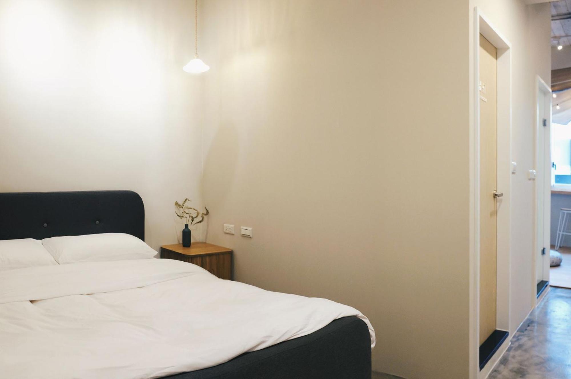 Hostel Tomato 番茄溫泉青旅 Jiaoxi Bagian luar foto