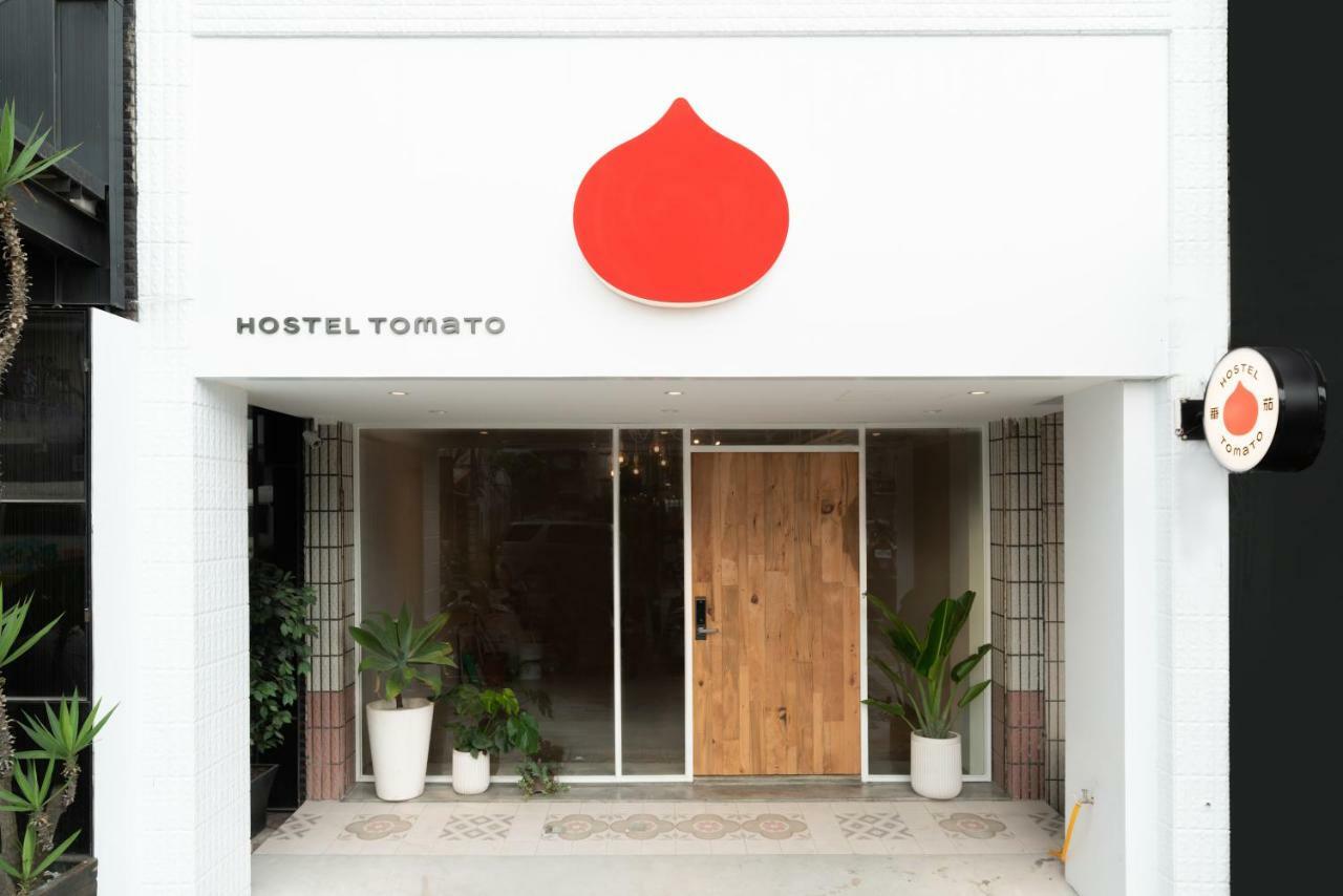 Hostel Tomato 番茄溫泉青旅 Jiaoxi Bagian luar foto