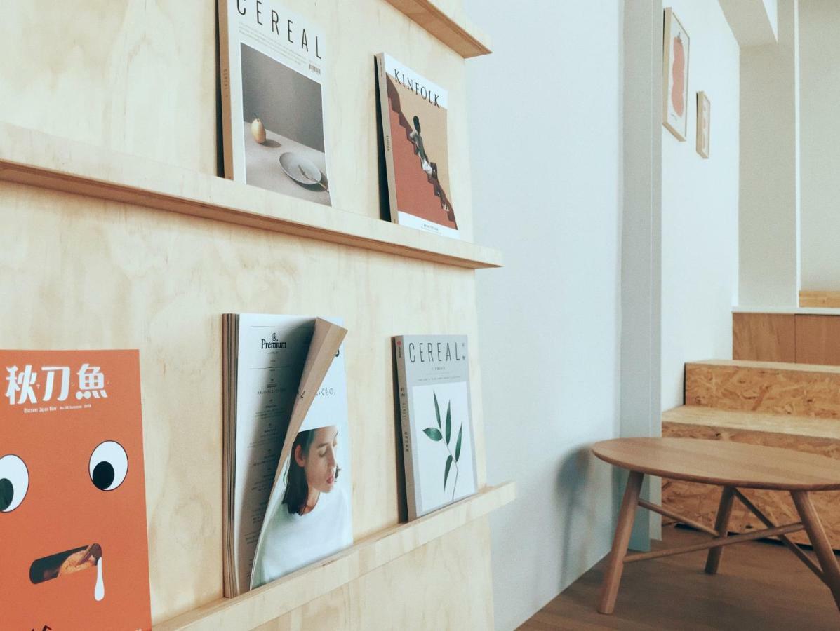 Hostel Tomato 番茄溫泉青旅 Jiaoxi Bagian luar foto