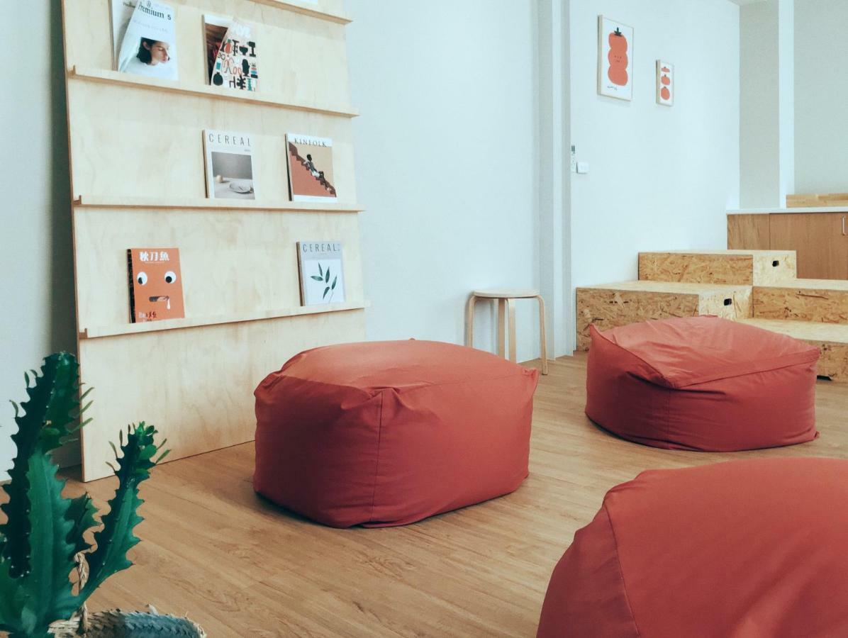 Hostel Tomato 番茄溫泉青旅 Jiaoxi Bagian luar foto